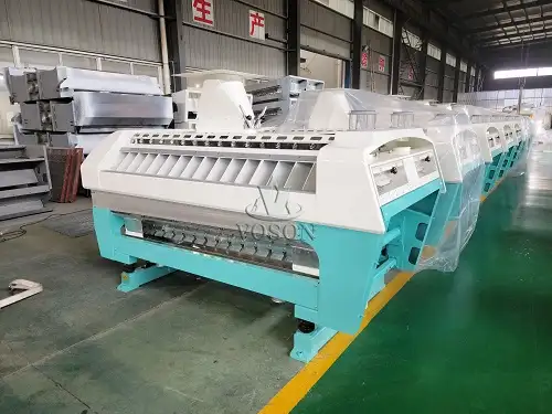 FQFD Series Flour Purifier in Wheat Milling Line