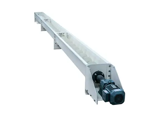 TLSS Series Spiral Conveyor for Grain and Flour Milling
