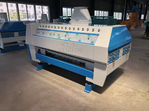 FQFD Flour Purifier for Fine Flour Separation