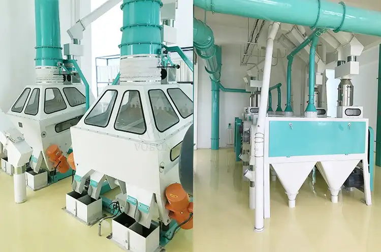Dust Extraction System for Cleaner Workshop Environment