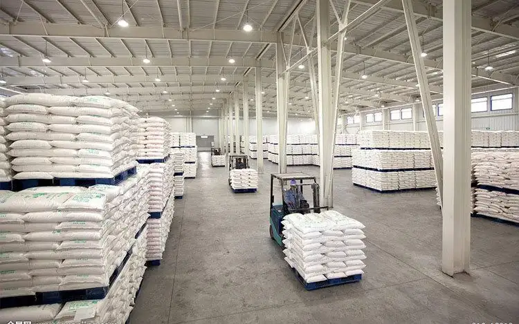 Automatic Flour Bagging and Sealing Machines