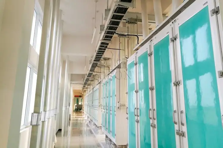 Plansifters and Purifiers in Wheat Milling Plant