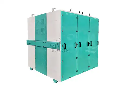 FSFG Series Plansifter in wheat flour milling plant