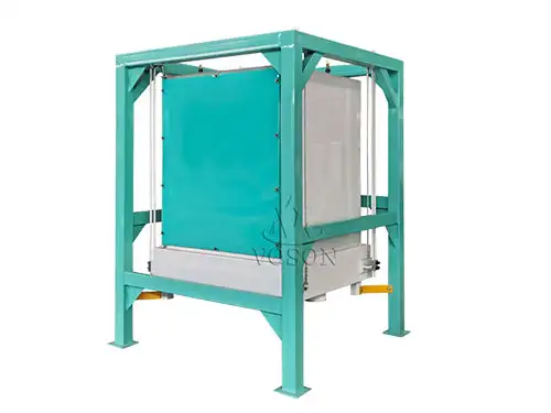 FSFJ Mono Section Plansifter in flour milling plant