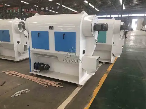 air-recycling aspirator