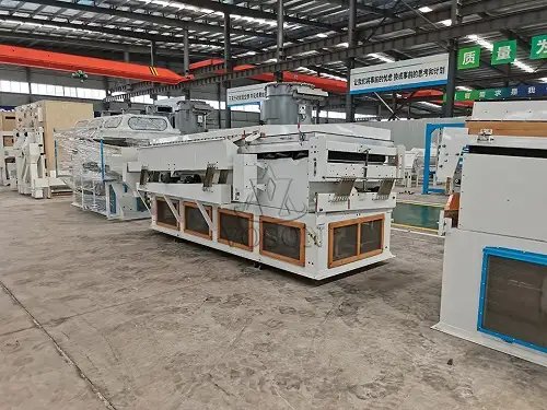 Gravity Separator Machine | Specific Gravity Cleaner