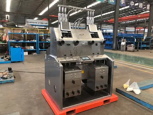 Laboratory Mill automatic experimental flour milling machine